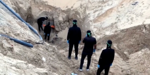 Hamas recovers body of Israeli hostage in Gaza tunnel