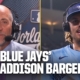 Addison Barger on Blue Jays' World Series Game 5 DOMINATION: 'Little Bit of a Party' 🏆