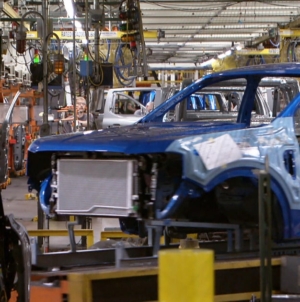 CEO Jim Farley on steering Ford through Trump’s tariffs