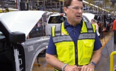 CEO Jim Farley on steering Ford through Trump’s tariffs