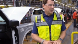 CEO Jim Farley on steering Ford through Trump’s tariffs
