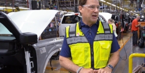 CEO Jim Farley on steering Ford through Trump’s tariffs