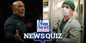 Trail Blazers coach busted for gambling, Hollywood star seen on subway