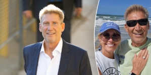‘Golden Bachelor’ alum Gerry Turner engaged months after Theresa Nist divorce