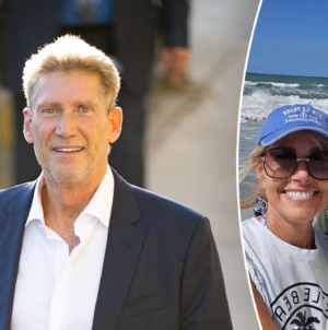 ‘Golden Bachelor’ alum Gerry Turner engaged months after Theresa Nist divorce