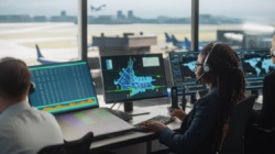 Air traffic controllers told to keep working during government shutdown