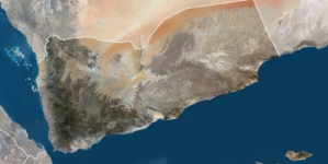 Ship loaded with gas ablaze off the coast of Yemen, vessel abandoned as 1 mariner missing