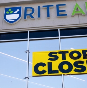 Rite Aid closes all stores nationwide