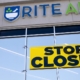 Rite Aid closes all stores nationwide