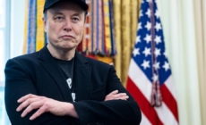 Elon Musk’s “polarizing and partisan actions” hurt Tesla sales, Yale study finds