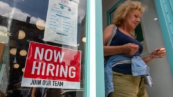 As hiring slows, more Americans are job hunting for months: “It’s going to take a small miracle”