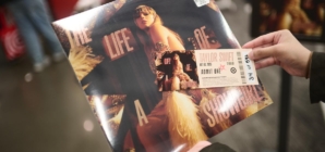 Taylor Swift’s “Life of a Showgirl” movie tops the box office with $33 million in U.S. ticket sales