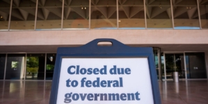 “Protect every penny”: Federal workers hunker down as they go without pay
