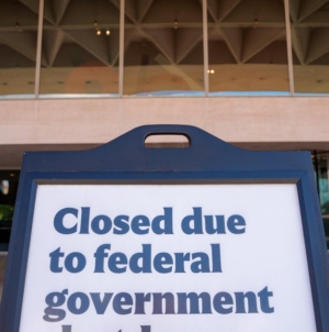 “Protect every penny”: Federal workers hunker down as they go without pay