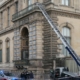 The Louvre thieves used a furniture lift in their heist. Now the company that makes it is hoping to cash in.
