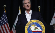 Newsom, Harris both considering runs for president in 2028