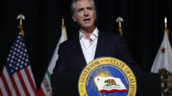 Newsom, Harris both considering runs for president in 2028