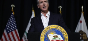 Newsom, Harris both considering runs for president in 2028