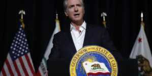 Newsom, Harris both considering runs for president in 2028