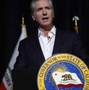 Newsom, Harris both considering runs for president in 2028
