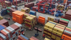 Senate approves Democratic resolution that would block Trump’s global tariffs