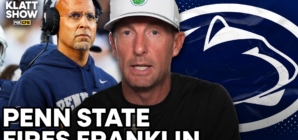 Who does Penn State go after to replace James Franklin? 🤔 Joel Klatt Show