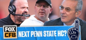 Top Penn State HC Candidates? Urban Meyer & Tom Rinaldi break it down | FOX College Football