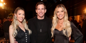 Christina Haack’s co-parenting success with Tarek El Moussa and Ant Anstead