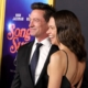 Hugh Jackman and Sutton Foster make their red carpet debut as couple