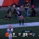 Drake Maye Launches 39-Yard TD Pass to Kayshon Boutte, Extending Patriots’ Lead Over Browns | NFL Highlights