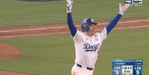 From Freeman to Mazeroski: Every Walk-Off Home Run in World Series History