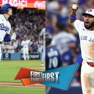 Most to Gain or Lose: Dodgers vs. Blue Jays World Series Edition | FTF
