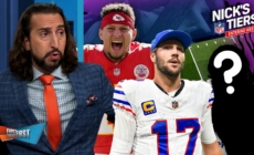 Chiefs are back in their style points era, Bills untested, Colts benefit Power of PR on Nick's Tiers
