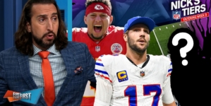 Chiefs are back in their style points era, Bills untested, Colts benefit Power of PR on Nick's Tiers