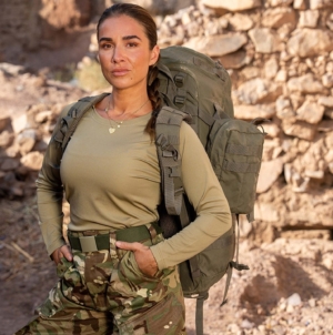 Jessie James Decker channels ‘warrior’ relatives on ‘Special Forces’ FOX show