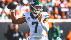 Justin Fields Calls Woody Johnson’s Criticism ‘Outside Noise’ After Jets’ First Win