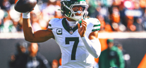 Justin Fields Calls Woody Johnson’s Criticism ‘Outside Noise’ After Jets’ First Win