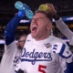 ‘Pure Excitement!’ — Freddie Freeman on His Walk-Off Home Run in Dodgers’ World Series Game 3 Win