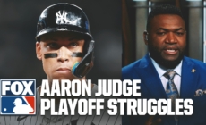 Will Aaron Judge rise to the occasion in October?, Yankees vs. Blue Jays ALDS preview
