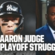 Will Aaron Judge rise to the occasion in October?, Yankees vs. Blue Jays ALDS preview