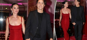 Katy Perry and Justin Trudeau walk hand-in-hand in first public appearance