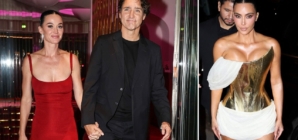 Katy Perry, Justin Trudeau visit famed French cabaret frequented by Hollywood stars