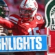 Michigan State Spartans vs. Nebraska Cornhuskers Highlights | FOX College Football