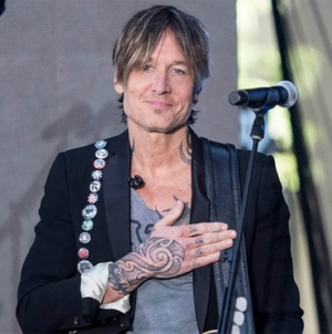 Keith Urban tears up over special birthday gift amid divorce news