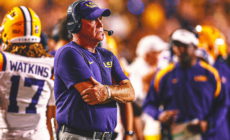 LSU Reportedly Fires Brian Kelly After Blowout Loss to Texas A&M