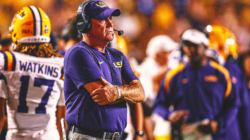 LSU Reportedly Fires Brian Kelly After Blowout Loss to Texas A&M