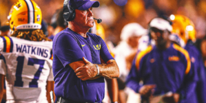 LSU Reportedly Fires Brian Kelly After Blowout Loss to Texas A&M