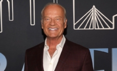 Kelsey Grammer welcomes eighth child, son Christopher with wife Kayte