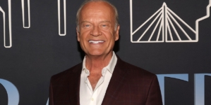 Kelsey Grammer welcomes eighth child, son Christopher with wife Kayte