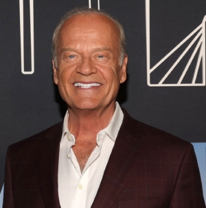 Kelsey Grammer welcomes eighth child, son Christopher with wife Kayte